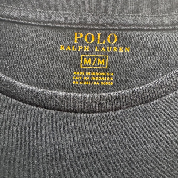 Vintage Polo Ralph Lauren Tee - Picture 5 of 5